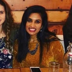 Meet your Posher, Sherin